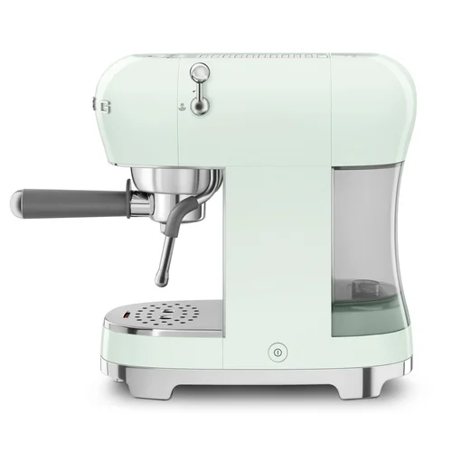 Kavos virimo aparatas SMEG Espresso ECF02PGEU, pastelinė žalia image 3