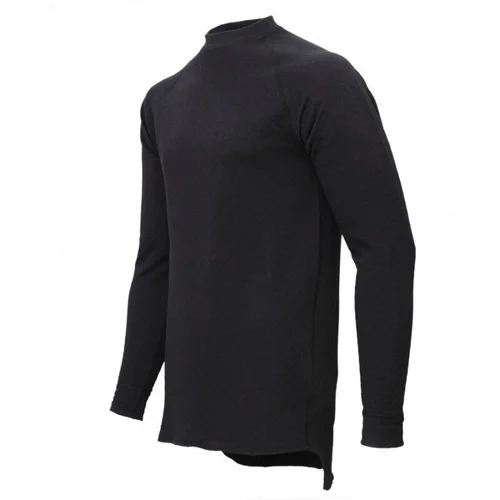 BoSafety BL-DUALTHERMAL-TS-0200 Dviejų sluoksnių termo marškinėliai L Juoda image 3