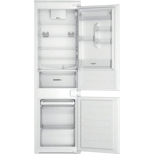 Whirlpool WHC18D011B1 WHP, 177×54×54,5 cm, Baltas, Apatinis šaldiklis image 3