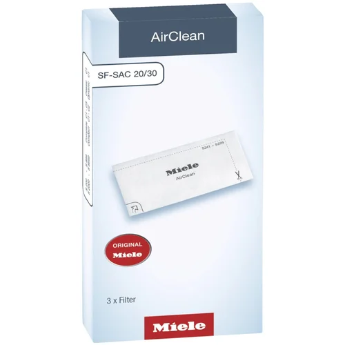 Miele AirClean SF SAC 20/30 filtras 3944711 image 1