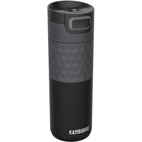 Termopuodelis Kambukka Etna Grip, 0.500 l, Juoda image 2