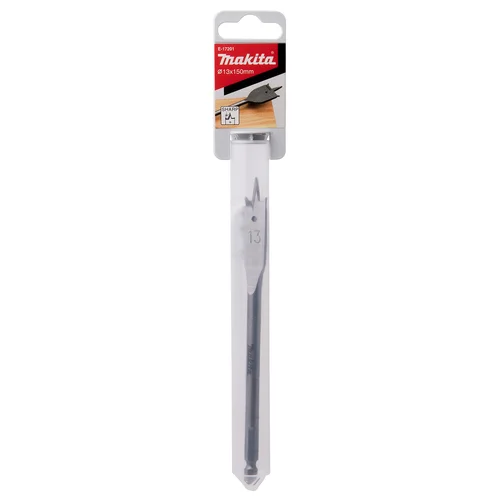 Makita E-17201 plunksninis grąžtas 13 mm x 150 mm image 3