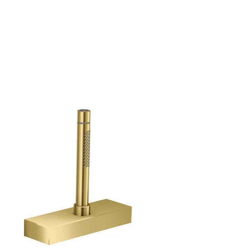 Hansgrohe AXOR Edge 46470990 vonios maišytuvas Aukso image 1