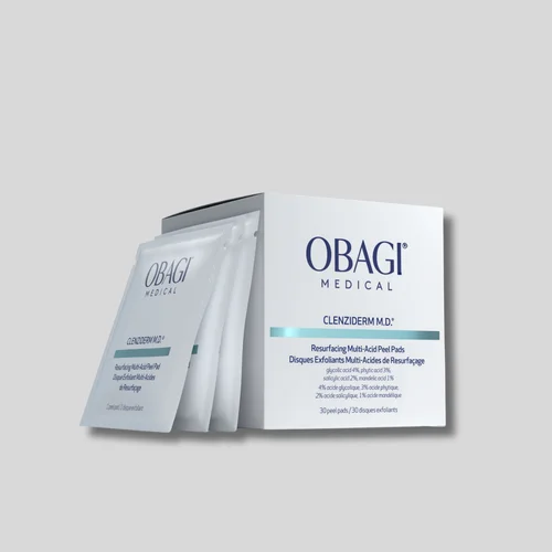 Obagi Medical CLENZIDERM M.D. rūgštiniai veido padeliai, 1 vnt. image 1