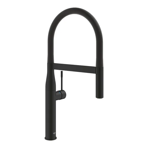 Grohe ESSENCE 30503KF0 Virtuvinis maišytuvas, Juoda image 1