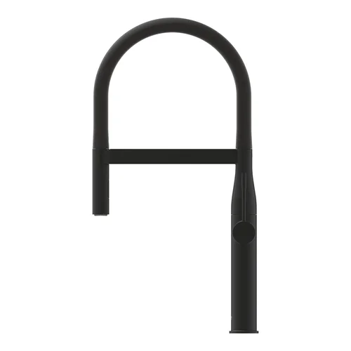 Grohe ESSENCE 30503KF0 Virtuvinis maišytuvas, Juoda image 2