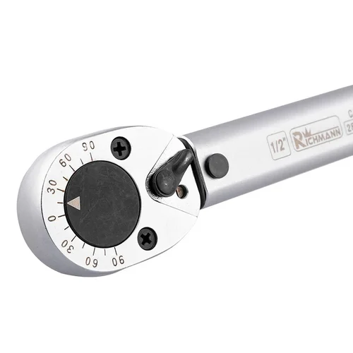 Richmann DINAMOMETR. RAKTAS 1/2, 28-210 NM image 2
