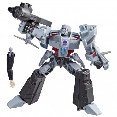Transformers Earthspark Figure Terran Deluxe image 3