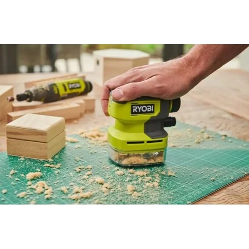 Ryobi RDV4-0 4 V Akumuliatorinis dulkių siurblys image 2