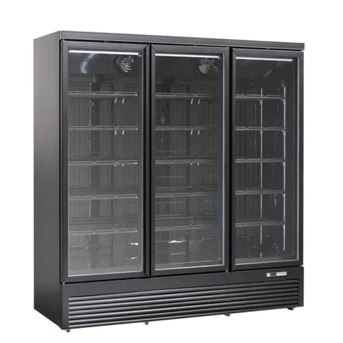 Scandomestic DC1664BB šaldytuvas-vitrina image 1