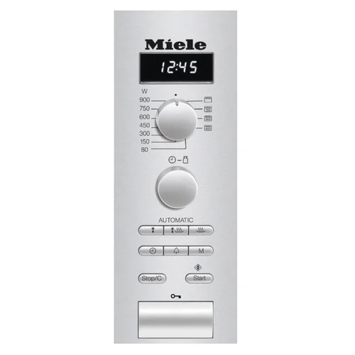 Miele M 6012 SC mikrobangų krosnelė 09485210 image 2