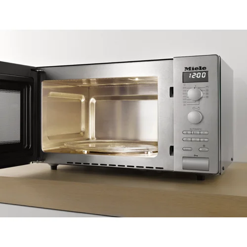 Miele M 6012 SC mikrobangų krosnelė 09485210 image 3