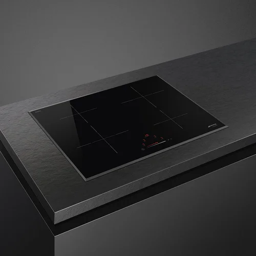 Smeg SI4642B Indukcinė kaitlentė 60 cm Juoda image 2