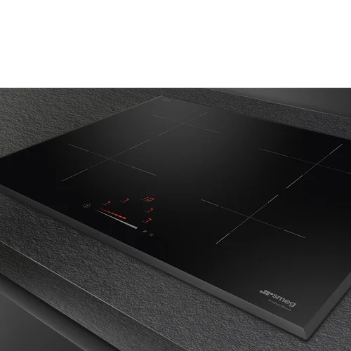 Smeg SI4642B Indukcinė kaitlentė 60 cm Juoda image 3