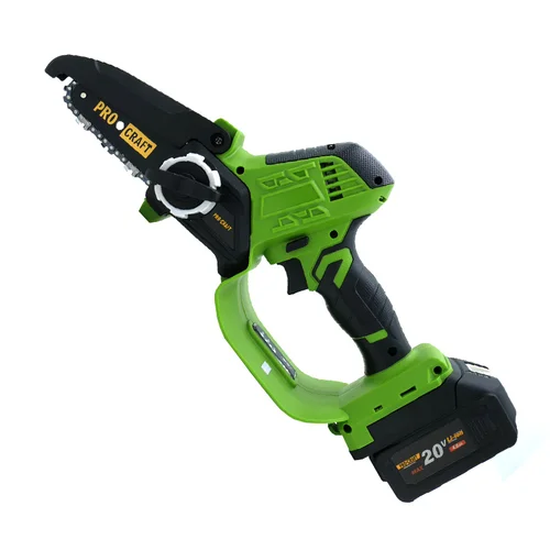 ProCraft PKA24 Akumuliatorinis genėjimo pjūklas, 20 V image 3