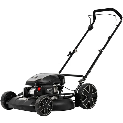 TEXAS Razor 5111WS, 2in1, 51 cm pjovimo plotis image 3