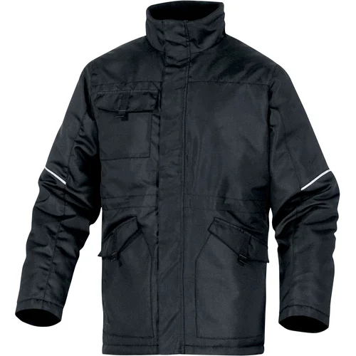 DELTAPLUS CARSON vandeniui atspari parka XL Grey-Orange image 3