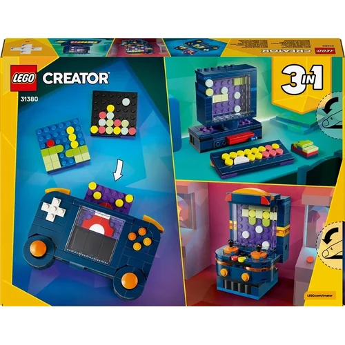 Konstruktorius LEGO® Animals Puppy 31382, 1000 vnt. image 2