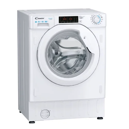 Candy CBWO 49TWME-S įmontuojama skalbimo mašina 9 kg image 3