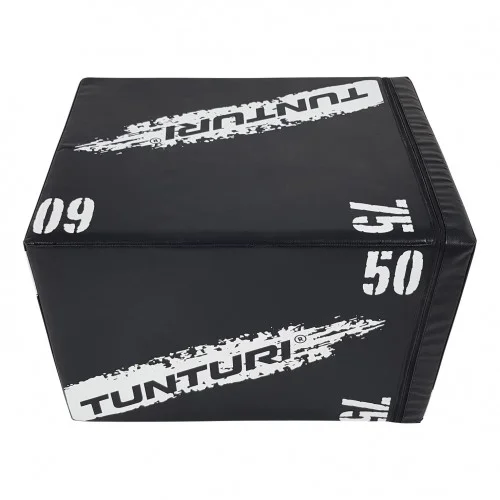 Šuolio platforma Tunturi 14TUSCF080, soft 50/60/75 cm image 2