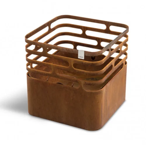 HOFATS CUBE kepsninė, ruda image 1