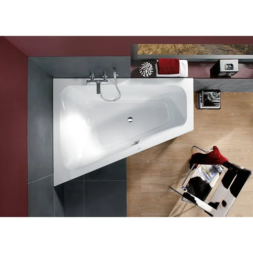 Villeroy&Boch Loop & Friends UBA175LFS9LIV-01 175x135 cm image 2