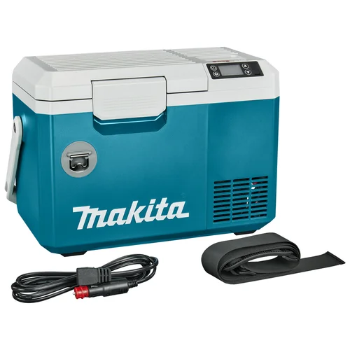 Makita CW003GZ Akumuliatorinis šaldiklis-šildytuvas (18 V / 40 V max) image 1