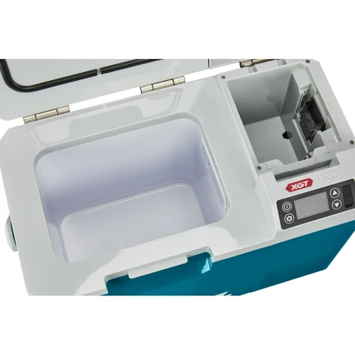 Makita CW003GZ Akumuliatorinis šaldiklis-šildytuvas (18 V / 40 V max) image 3