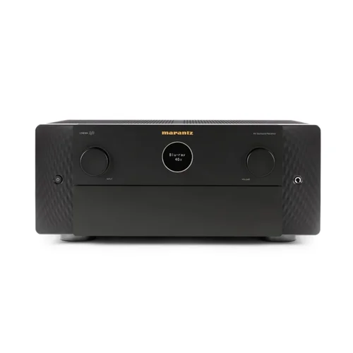 Marantz Cinema 40 Stiprintuvas Juodas image 1