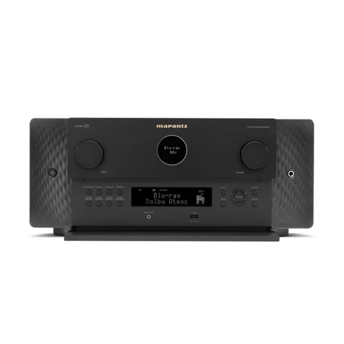 Marantz Cinema 40 Stiprintuvas Juodas image 2