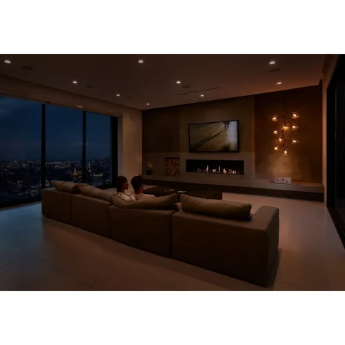 Marantz Cinema 40 Stiprintuvas Juodas image 3