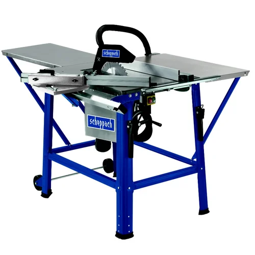 Scheppach TS310 Išilginio pjovimo staklės 2800W image 2