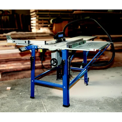 Scheppach TS310 Išilginio pjovimo staklės 2800W image 3