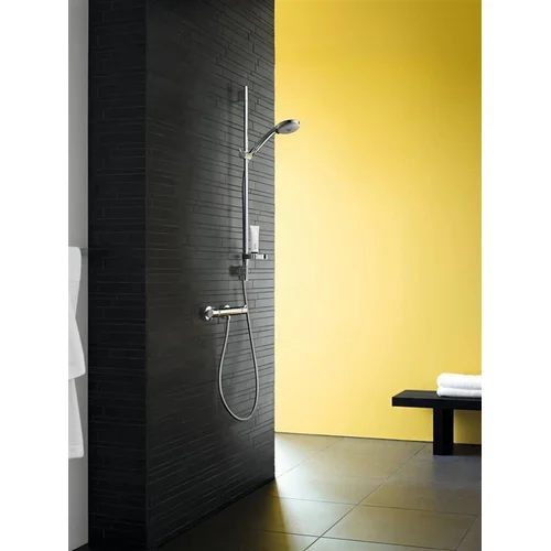 Dušo galvutė Hansgrohe Croma 100, 100 mm image 3