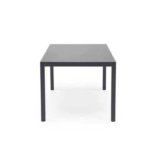 Stalas lauko Hover, Antracito spalva, 150x90x75 cm image 3