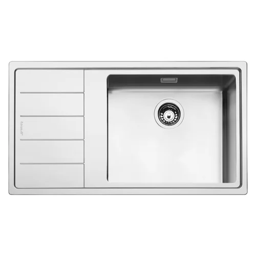 Smeg LFTG861S Nerūdijančio plieno plautuvė image 1