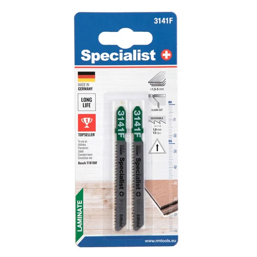 Specialist+ Pjūklelis BI-METAL 3141F, 2 vnt. image 3