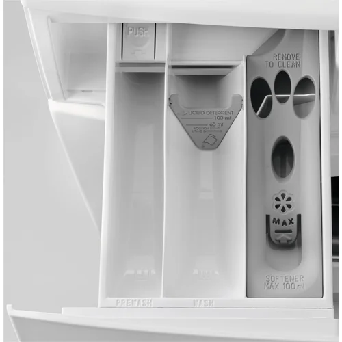 Electrolux EW8F348SCI Įmontuojama skalbimo mašina, 8 kg image 3