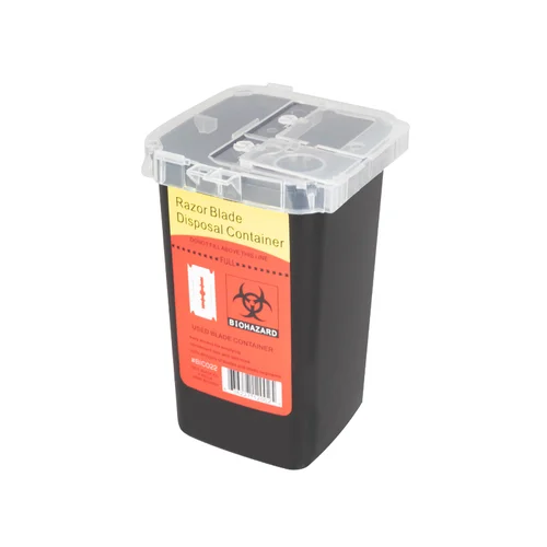 Medicininis atliekų konteineris 1 L image 2