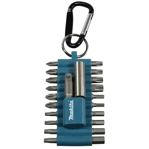 Makita P-81175 antgalių komplektas, 22 vnt. image 1