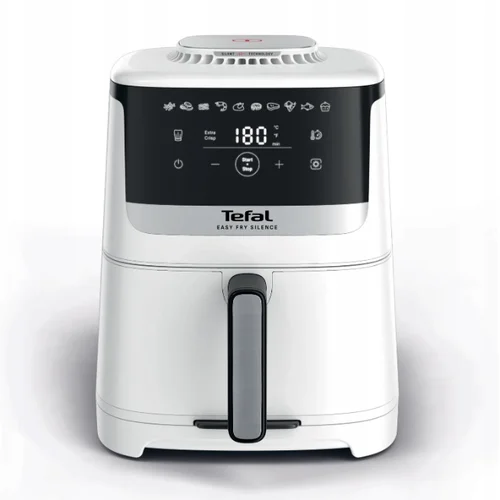 TEFAL Easy Fry Silence EY5521E0 5 L 1670 W image 1