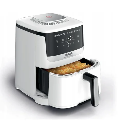 TEFAL Easy Fry Silence EY5521E0 5 L 1670 W image 2