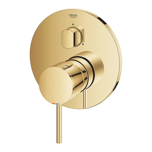 Grohe Atrio potinkinis dušo maišytuvas 24096GL3 cool sunrise image 3