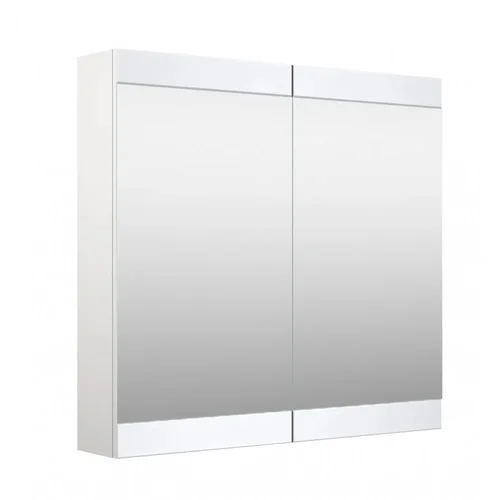 Serena Retro Veidrodinė spintelė be apšvietimo, 80 cm, 1300511 image 1