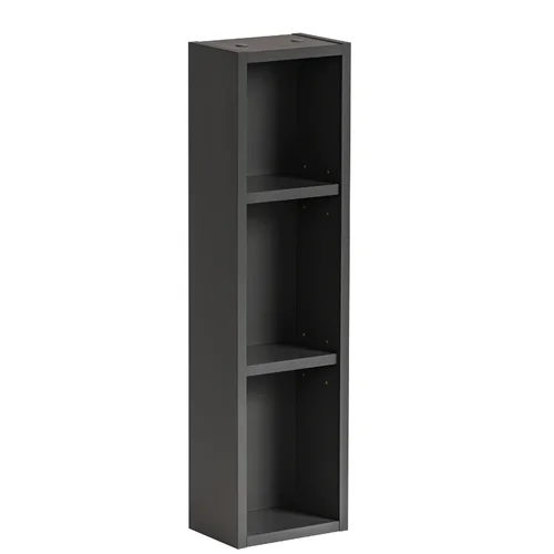 COMAD MONAKO GREY 831 - FSC vonios spintelė 20 cm pločio image 1