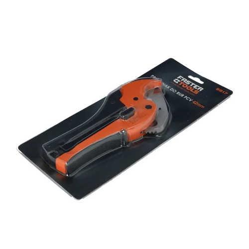 Prietaisas PVC vamzdžiams kirpti 42mm Faster Tools image 2