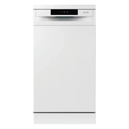 GORENJE GS520E15W indaplovė, 45 cm, Balta image 1