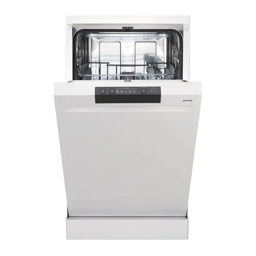 GORENJE GS520E15W indaplovė, 45 cm, Balta image 2