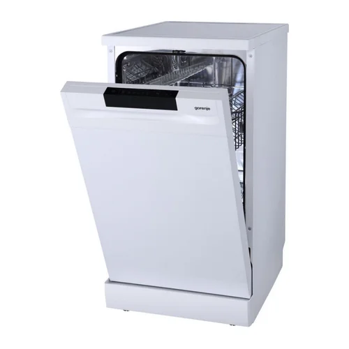 GORENJE GS520E15W indaplovė, 45 cm, Balta image 3