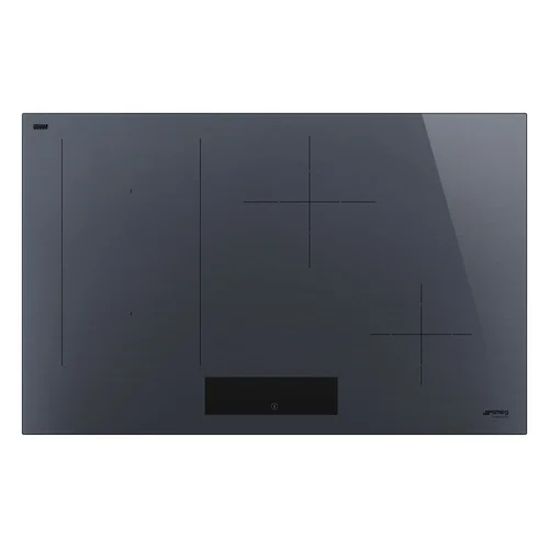 SMEG SIM1844DG Indukcinė kaitlentė 80 cm Pilka image 1